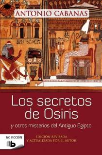 Los secretos de Osiris | 9788498729368 | Cabanas, Antonio | Llibreria online de Figueres i Empordà