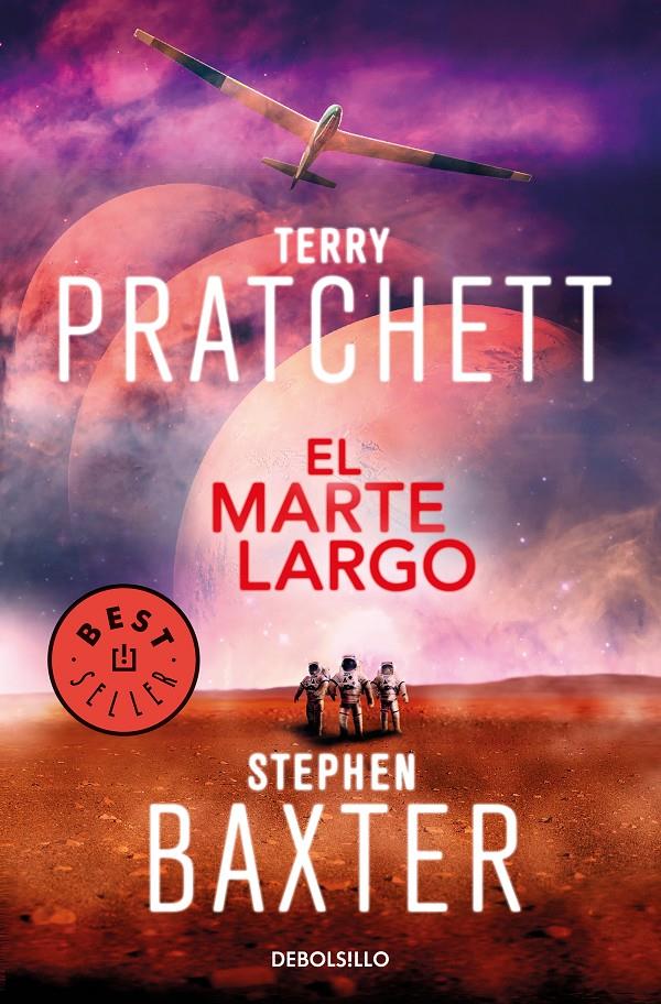 El Marte Largo (La Tierra Larga #03) | 9788466342933 | Pratchett, Terry / Baxter, Stephen | Llibreria online de Figueres i Empordà