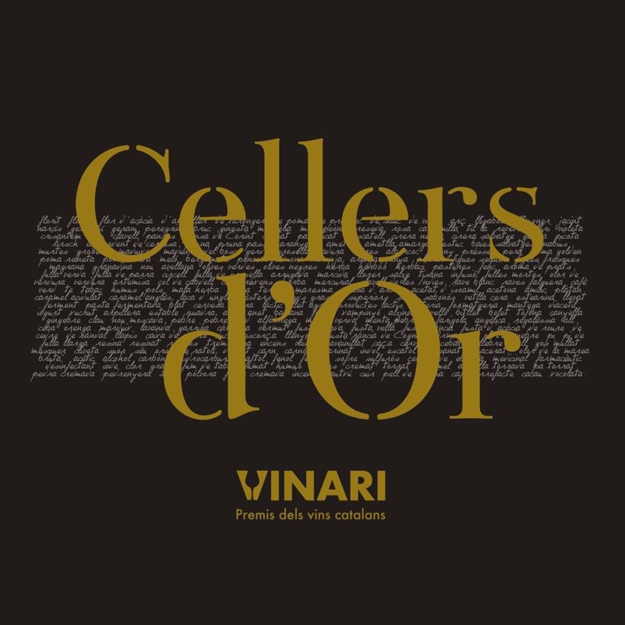 Cellers d'Or | 9788418100611 | Comunicació Vinària, S. L. | Llibreria online de Figueres i Empordà