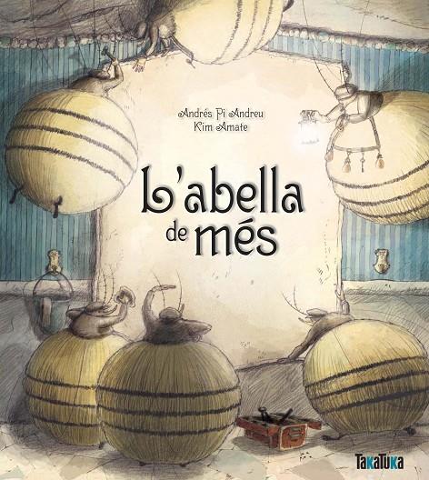 L`abella de més | 9788492696574 | Pi Andreu, Andrés | Llibreria online de Figueres i Empordà