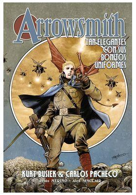 ARROWSMITH #01 | 9788419740144 | Busiek, Kurt / Pacheco, Carlos | Llibreria online de Figueres i Empordà