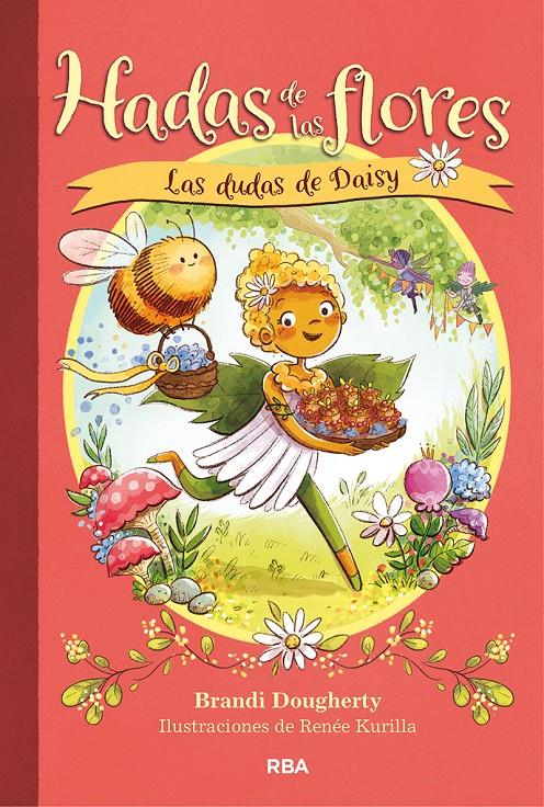 Las dudas de Daisy (Hadas de las flores #01) | 9788427217997 | Dougherty, Brandi | Librería online de Figueres / Empordà