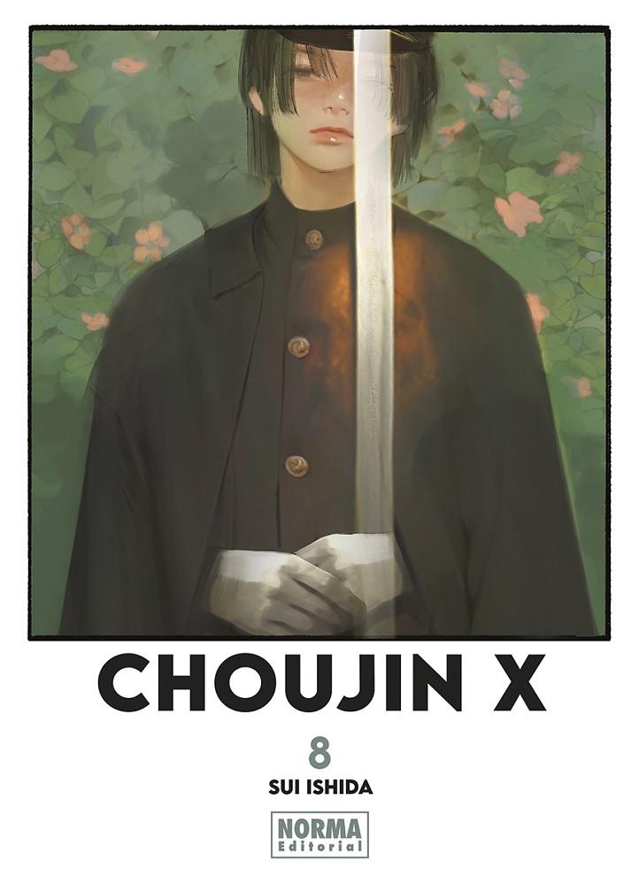 CHOUJIN X #08 | 9788467969498 | Ishira, Sui  | Llibreria online de Figueres i Empordà