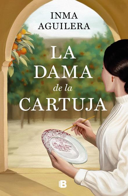 La dama de La Cartuja | 9788466678667 | Aguilera, Inma | Llibreria online de Figueres i Empordà