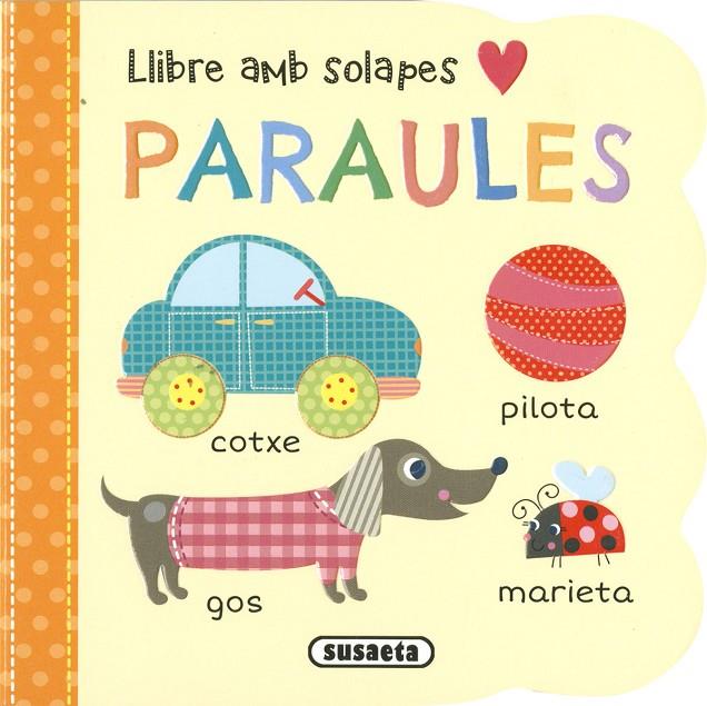 Paraules | 9788411962247 | Susaeta Ediciones | Llibreria online de Figueres i Empordà