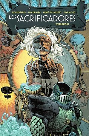 LOS SACRIFICADORES #02 | 9788467975291 | Remender, Rick / McCaig, Dave / Fiumara, Max | Llibreria online de Figueres i Empordà