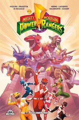 MIGHTY MORPHIN POWER RANGERS #03 | 9788418955341 | Llibreria online de Figueres i Empordà