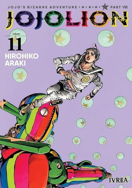 JOJO'S BIZARRE ADVENTURE PARTE 8: JOJOLION #11 | 9788410388208 | Araki, Hirohiko | Llibreria online de Figueres i Empordà