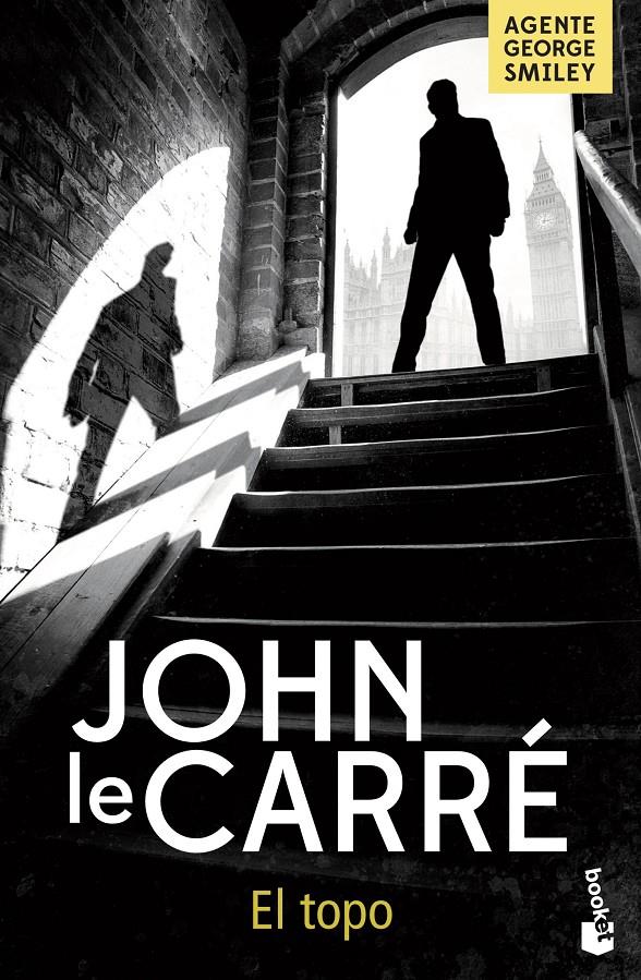 El topo (Agente George Smiley) | 9788408161707 | le Carré, John | Llibreria online de Figueres i Empordà