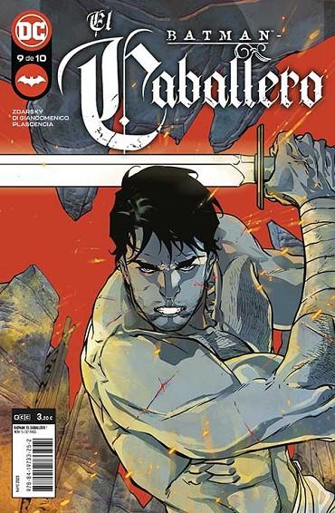 Batman: El caballero #09 | 9788419733252 | Zdarsky, Chip | Librería online de Figueres / Empordà