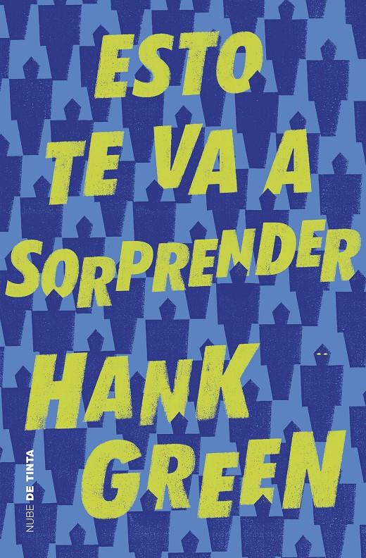 Esto te va a sorprender | 9788416588886 | Green, Hank | Llibreria online de Figueres i Empordà