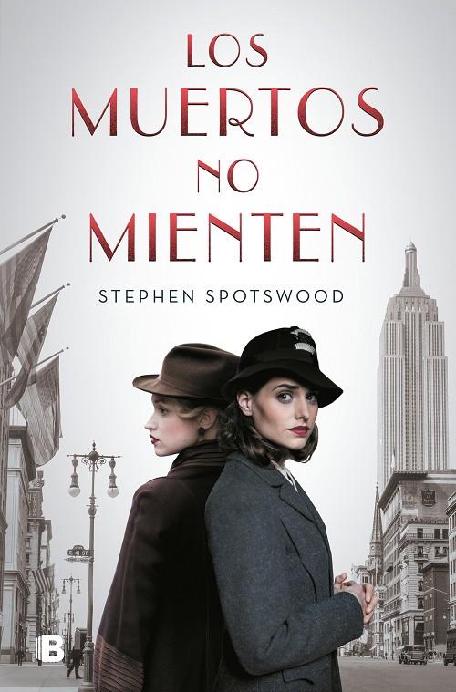 Los muertos no mienten | 9788466668774 | Spotwood, Stephen | Llibreria online de Figueres i Empordà