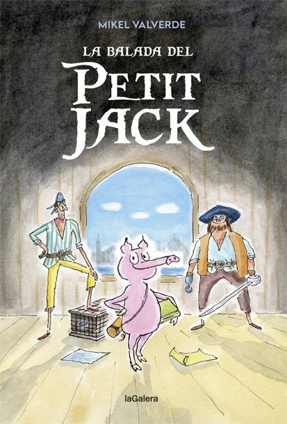 La balada del Petit Jack | 9788424663346 | Llibreria online de Figueres i Empordà