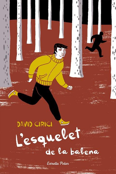 L'esquelet de la balena | 9788499320243 | Cirici, David | Librería online de Figueres / Empordà