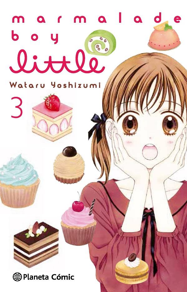 Marmalade Boy Little nº 03 | 9788416476800 | Wataru Yoshizumi | Llibreria online de Figueres i Empordà