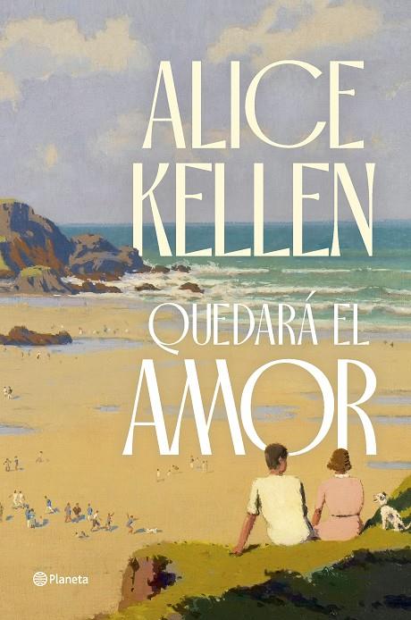 Quedará el amor | 9788408291275 | Kellen, Alice | Llibreria online de Figueres i Empordà