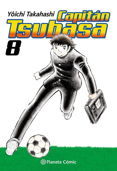 Capitán Tsubasa #8 | 9788491748250 | Takahashi, Yoichi | Llibreria online de Figueres i Empordà