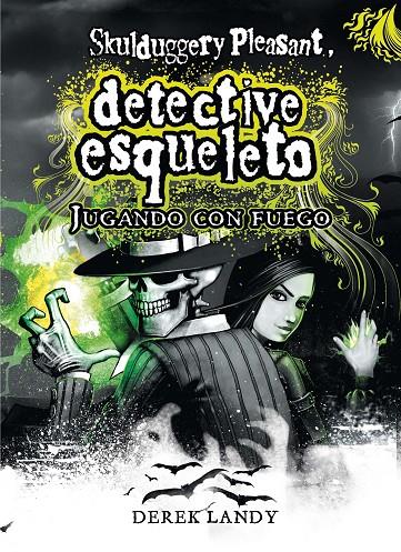 DESQ. 2 DETECTIVE ESQUELETO:JUGANDO CON | 9788467530773 | Landy, Derek | Llibreria online de Figueres i Empordà