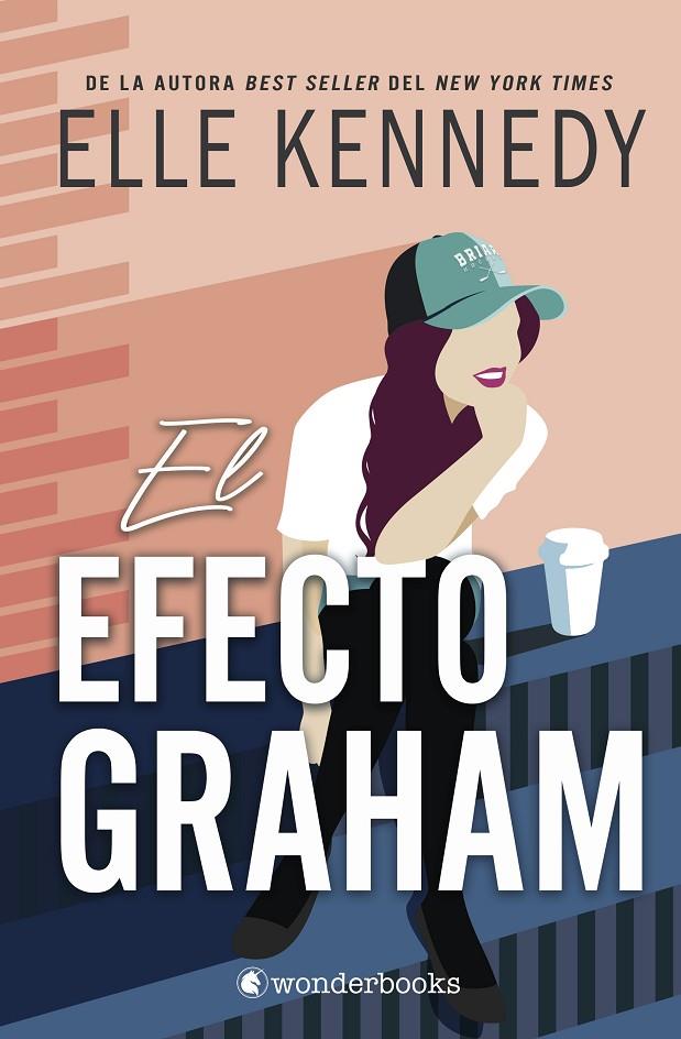 El efecto Graham (Ed. especial limitada en tapa dura con cantos pintados) | 9788410425033 | Kennedy, Elle | Librería online de Figueres / Empordà