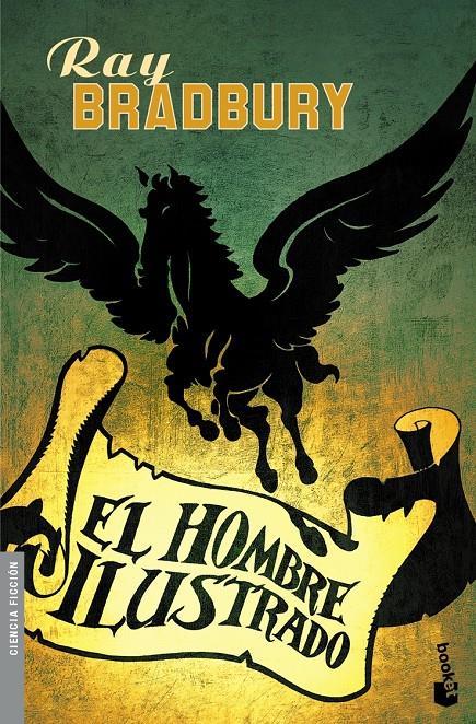 El hombre ilustrado | 9788445077580 | Ray Bradbury | Llibreria online de Figueres i Empordà