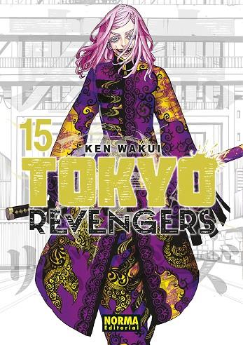 TOKYO REVENGERS #15 | 9788467963496 | Wakui, Ken | Librería online de Figueres / Empordà