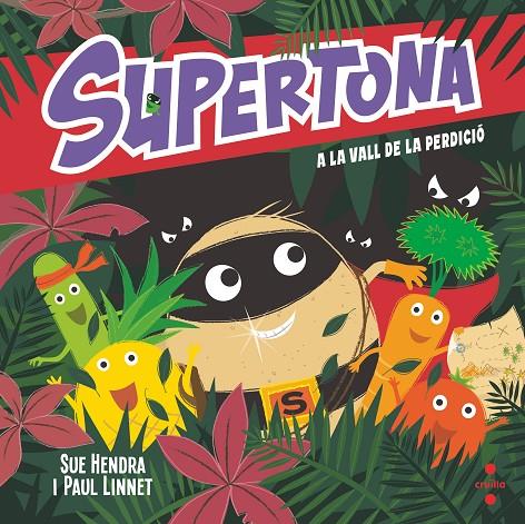 SUPERTONA #03. A LA VALL DE LA PERDICIÓ | 9788466153997 | Hendra, Sue/Linnet, Paul | Llibreria online de Figueres i Empordà