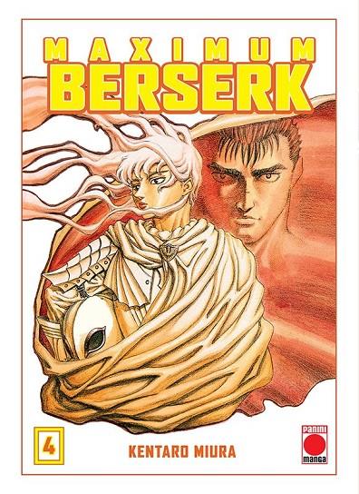 BERSERK MAXIMUM #04 (NE) | 9788411015042 | Miura, Kentaru | Llibreria online de Figueres i Empordà