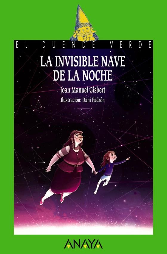 La invisible nave de la noche | 9788469885710 | Gisbert, Joan Manuel | Llibreria online de Figueres i Empordà