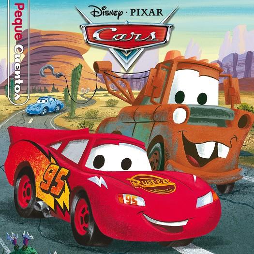 Cars. Pequecuentos | 9788499514499 | Disney | Librería online de Figueres / Empordà