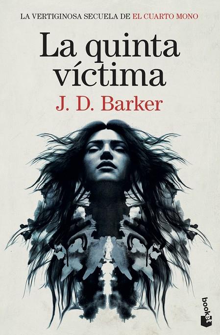 La quinta víctima (Trilogía El Cuarto Mono #02) | 9788423357581 | Barker, J.D. | Llibreria online de Figueres i Empordà