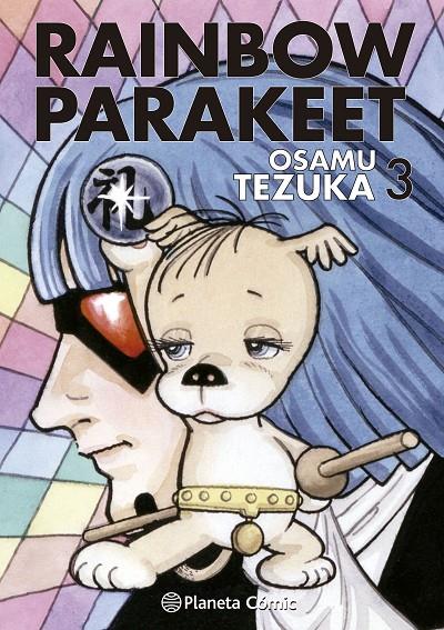 Rainbow Parakeet #3 | 9788491749080 | Tezuka, Osamu | Librería online de Figueres / Empordà