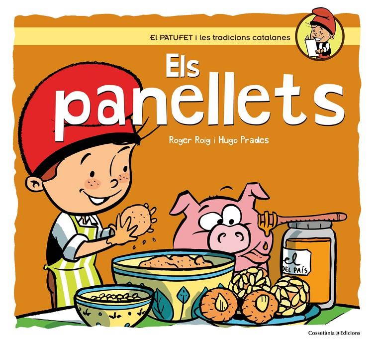 Els panellets (lligada) | 9788490343487 | Roig, Roger | Llibreria online de Figueres i Empordà