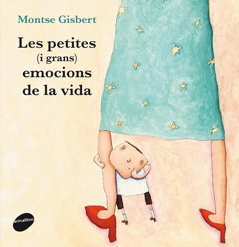 Les petites (i grans) emocions de la vida | 9788415975694 | Gisbert Navarro, Montse | Llibreria online de Figueres i Empordà