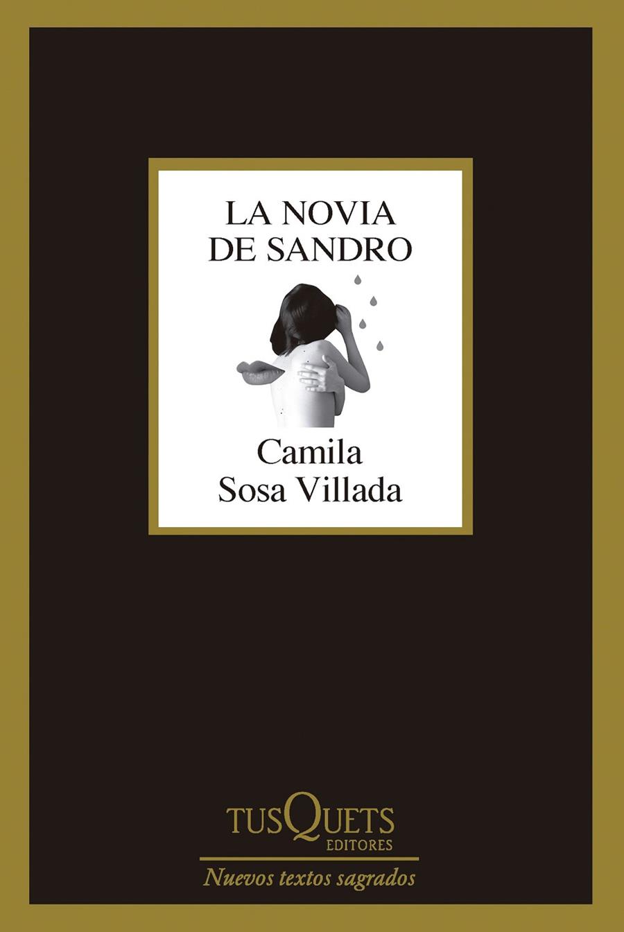 La novia de Sandro | 9788411075596 | Sosa Villada, Camila | Llibreria online de Figueres i Empordà