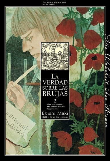 LA VERDAD SOBRE LAS BRUJAS #2 | 9788418788956 | Maki, Ebishi | Llibreria online de Figueres i Empordà