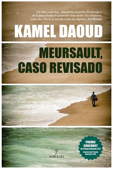 Meursault, caso revisado | 9788416392247 | Daoud, Kamel | Llibreria online de Figueres i Empordà