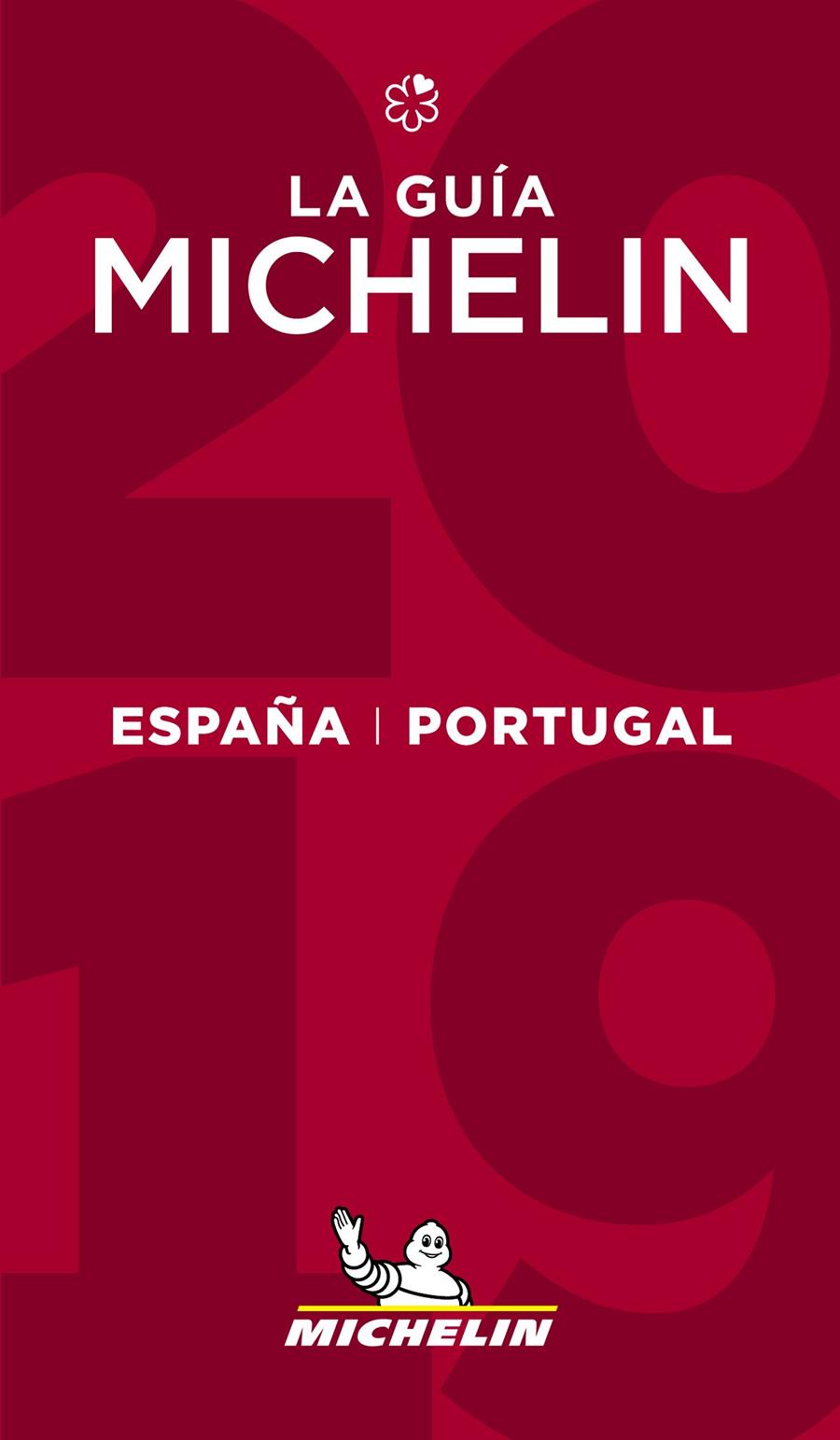 La guía MICHELIN España & Portugal 2019 | 9782067233034 | VVAA | Llibreria online de Figueres i Empordà