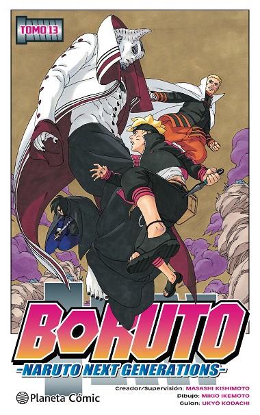 Boruto #13 | 9788491747635 | Kishimoto, Masashi | Llibreria online de Figueres i Empordà