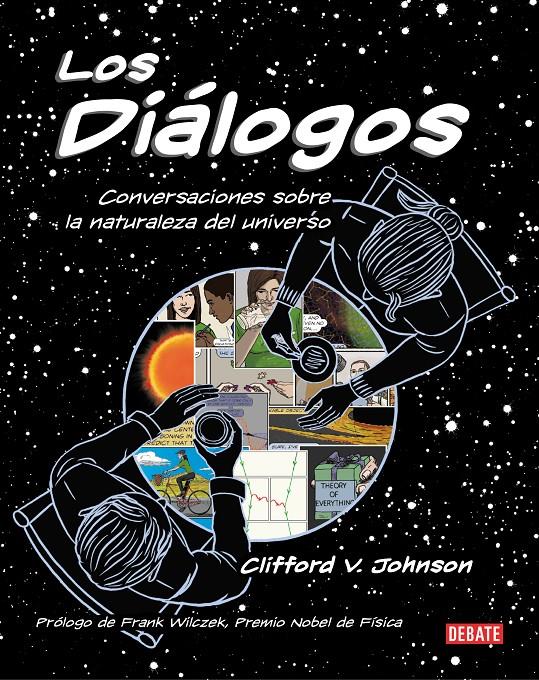 Los diálogos | 9788499929934 | Johnson, Clifford V. | Llibreria online de Figueres i Empordà