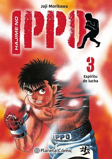 Hajime no Ippo #03 | 9788411409056 | Morikawa, Joji | Llibreria online de Figueres i Empordà