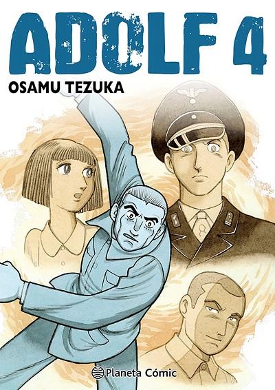 Adolf (català) 04/05 | 9788411616775 | Tezuka, Osamu | Librería online de Figueres / Empordà