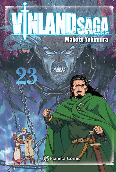 Vinland Saga #23 | 9788413416311 | Yukimura, Makoto | Llibreria online de Figueres i Empordà