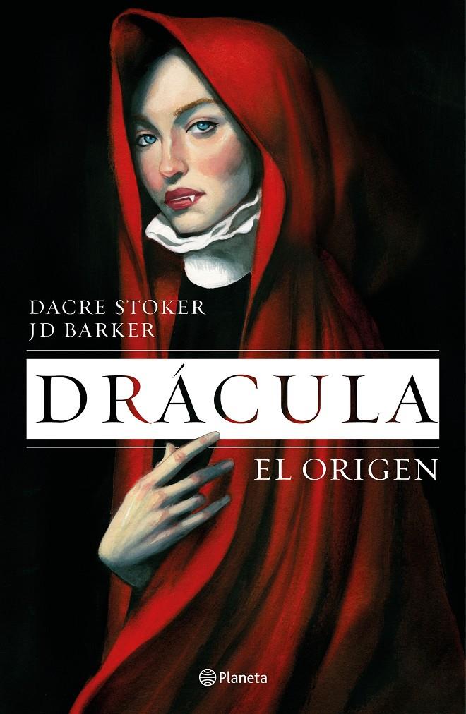 Drácula. El origen | 9788408195153 | Barker, J.D./Stoker, Dacre | Llibreria online de Figueres i Empordà