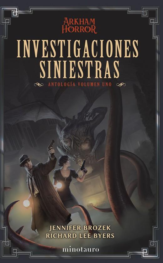 Investigaciones siniestras: Antología #01 | 9788445018620 | Varios Autores | Librería online de Figueres / Empordà