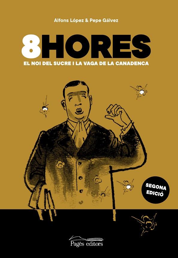 8Hores | 9788413032481 | López Tufet, Alfons/Gálvez Miguel, Pepe | Librería online de Figueres / Empordà