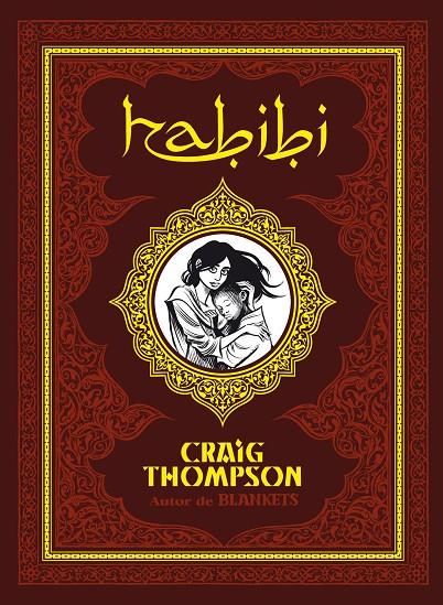 Habibi | 9788415163299 | Thompson, Craig | Llibreria online de Figueres i Empordà