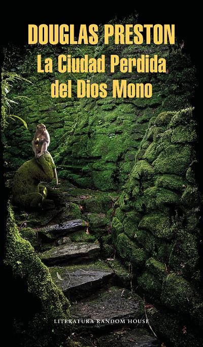 La Ciudad Perdida del Dios Mono | 9788439734918 | Preston, Douglas | Librería online de Figueres / Empordà