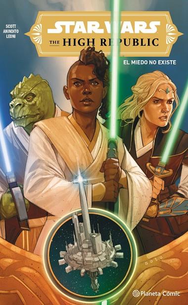 Star Wars The High Republic #01 | 9788413422961 | Scott, Cavan | Librería online de Figueres / Empordà