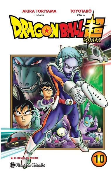 Dragon Ball Super #10 | 9788413416175 | Toriyama, Akira/Takahashi, Yoichi | Llibreria online de Figueres i Empordà