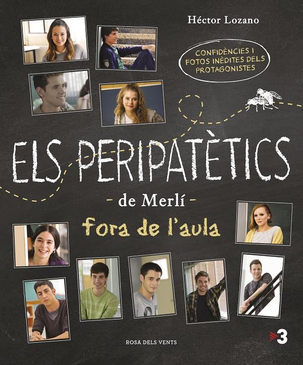 Els peripatètics de Merlí fora de l'aula | 9788416930142 | Héctor Lozano | Llibreria online de Figueres i Empordà